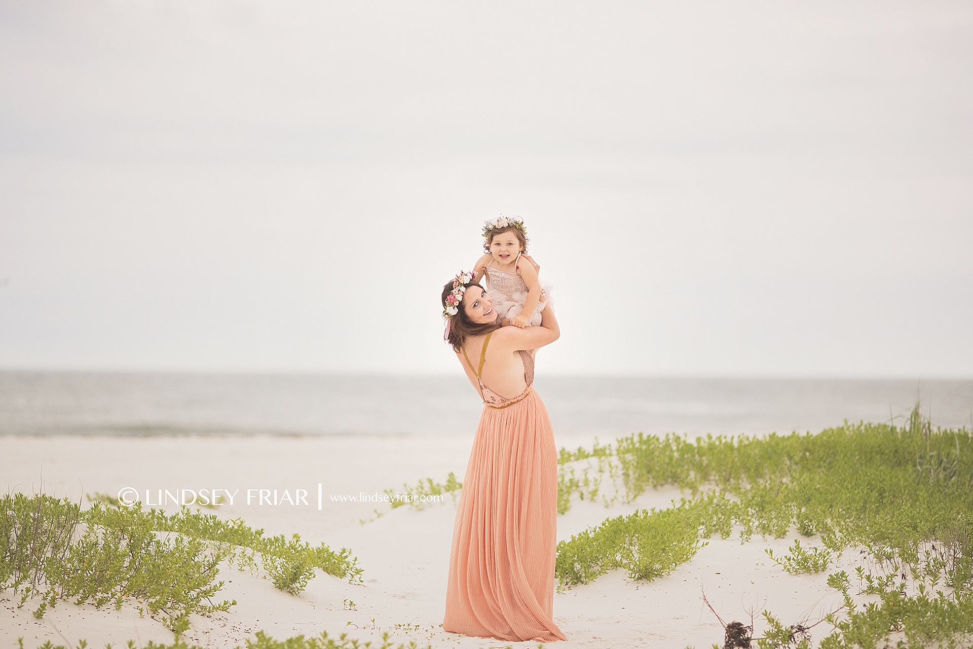 Pensacola Beach Florida Family Photographer
