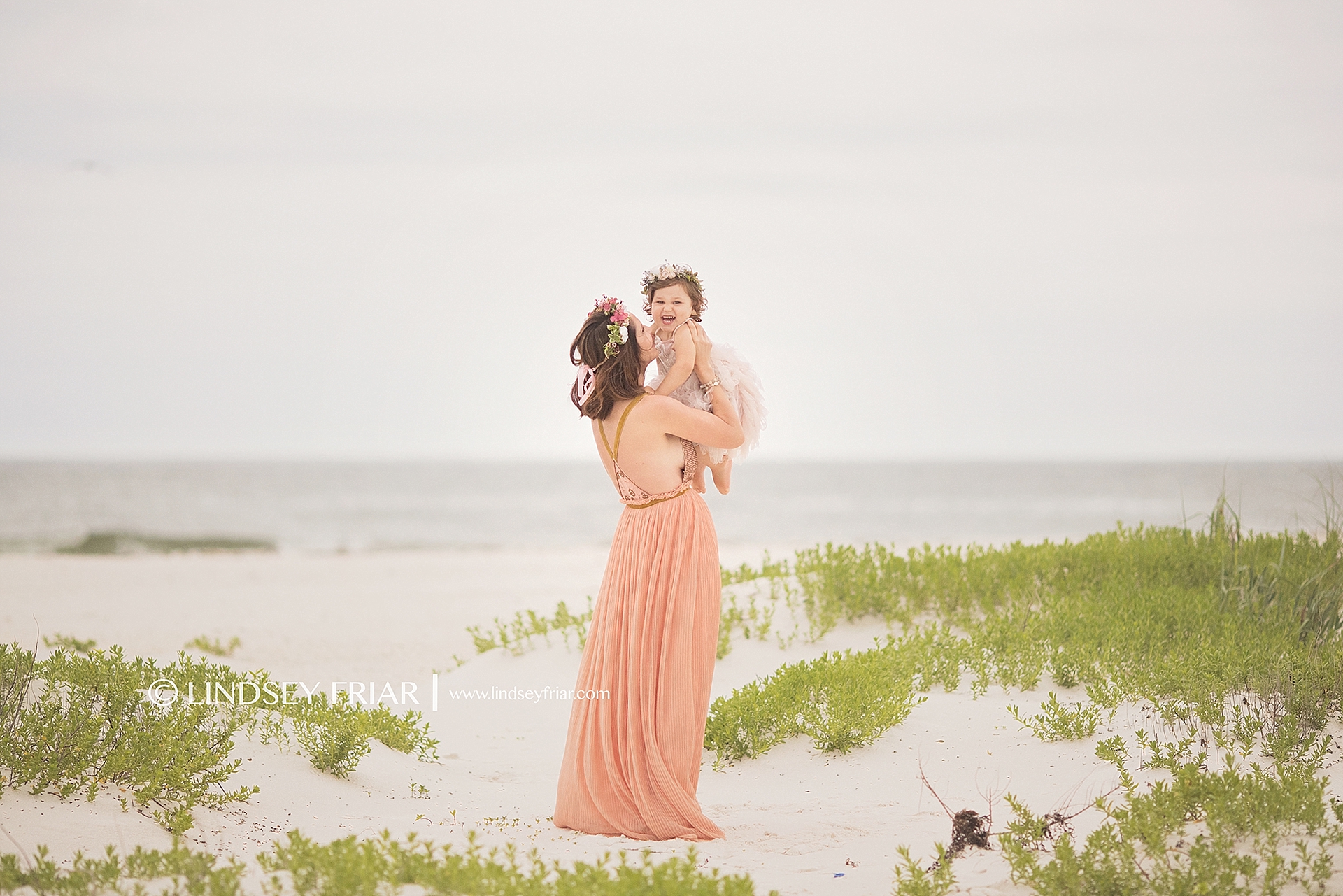 Pensacola Beach Florida Family Photographer
