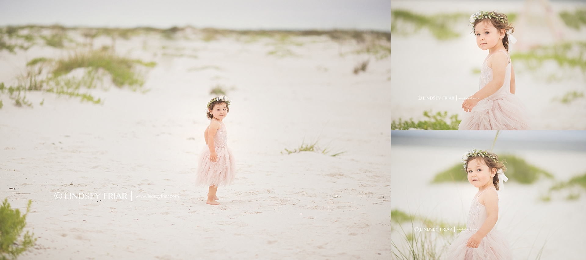 Pensacola Beach Florida Family Photographer