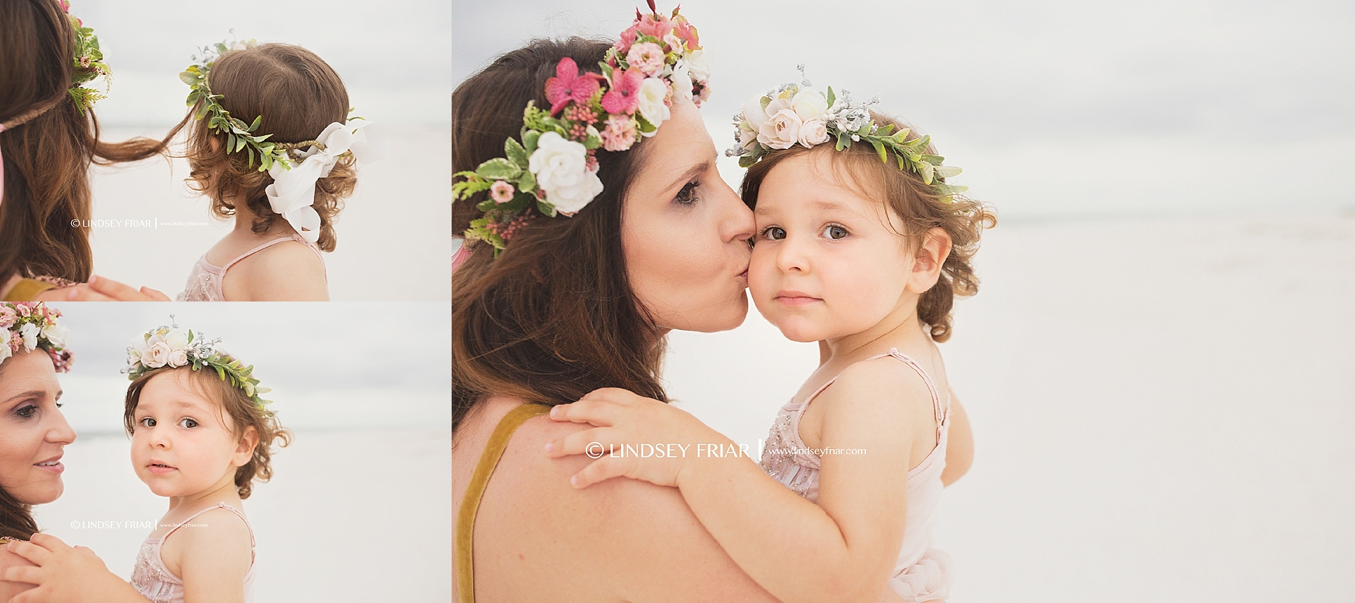 Pensacola Beach Florida Family Photographer