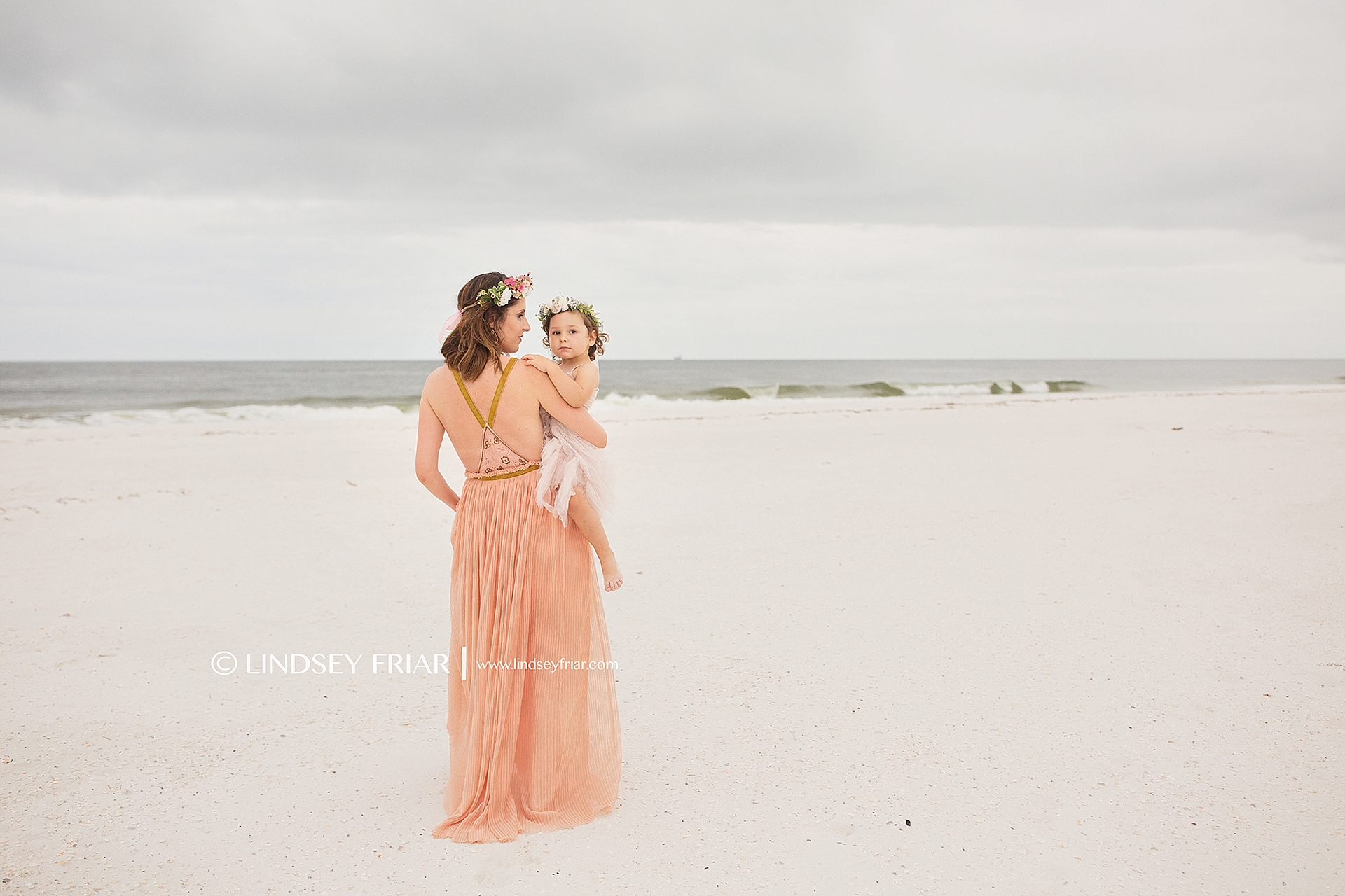 Pensacola Beach Florida Family Photographer