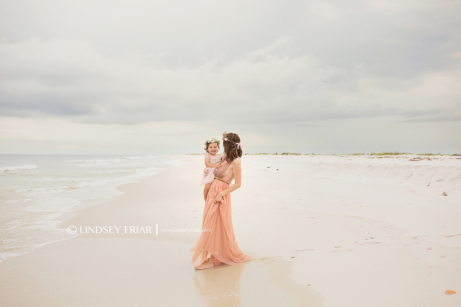 Pensacola Beach Florida Family Photographer
