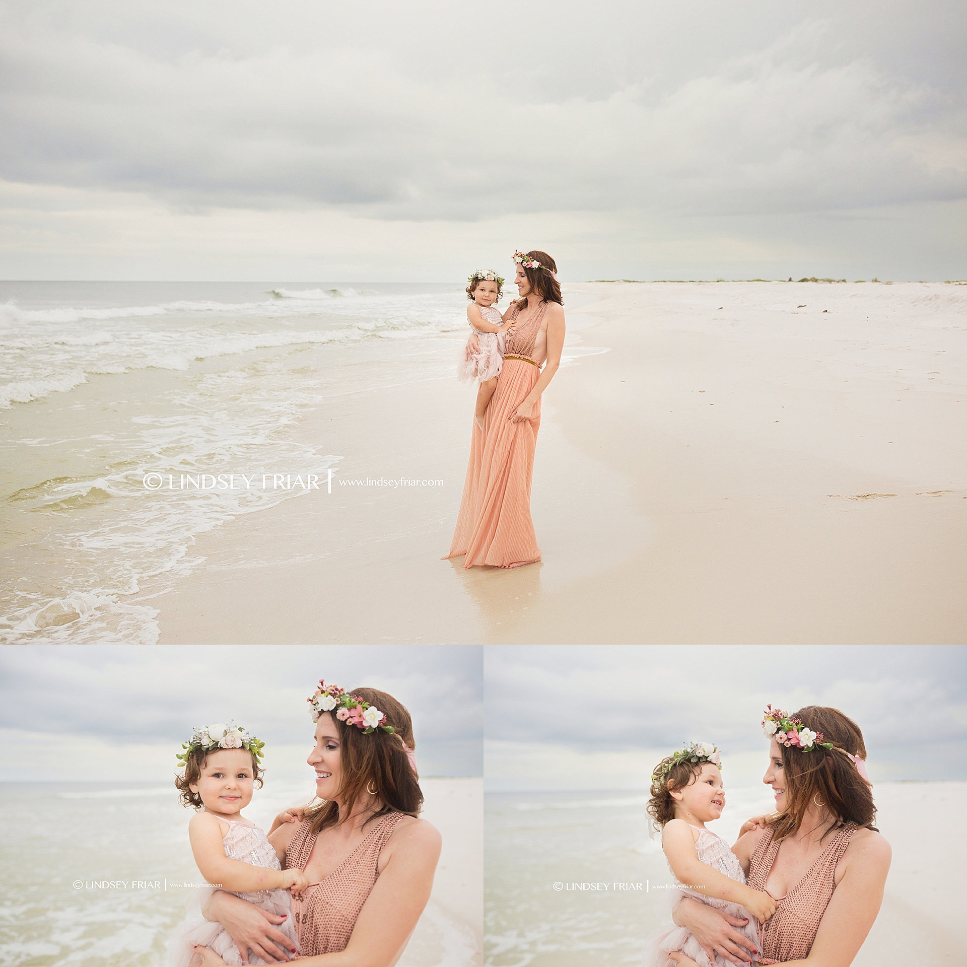 Pensacola Beach Florida Family Photographer