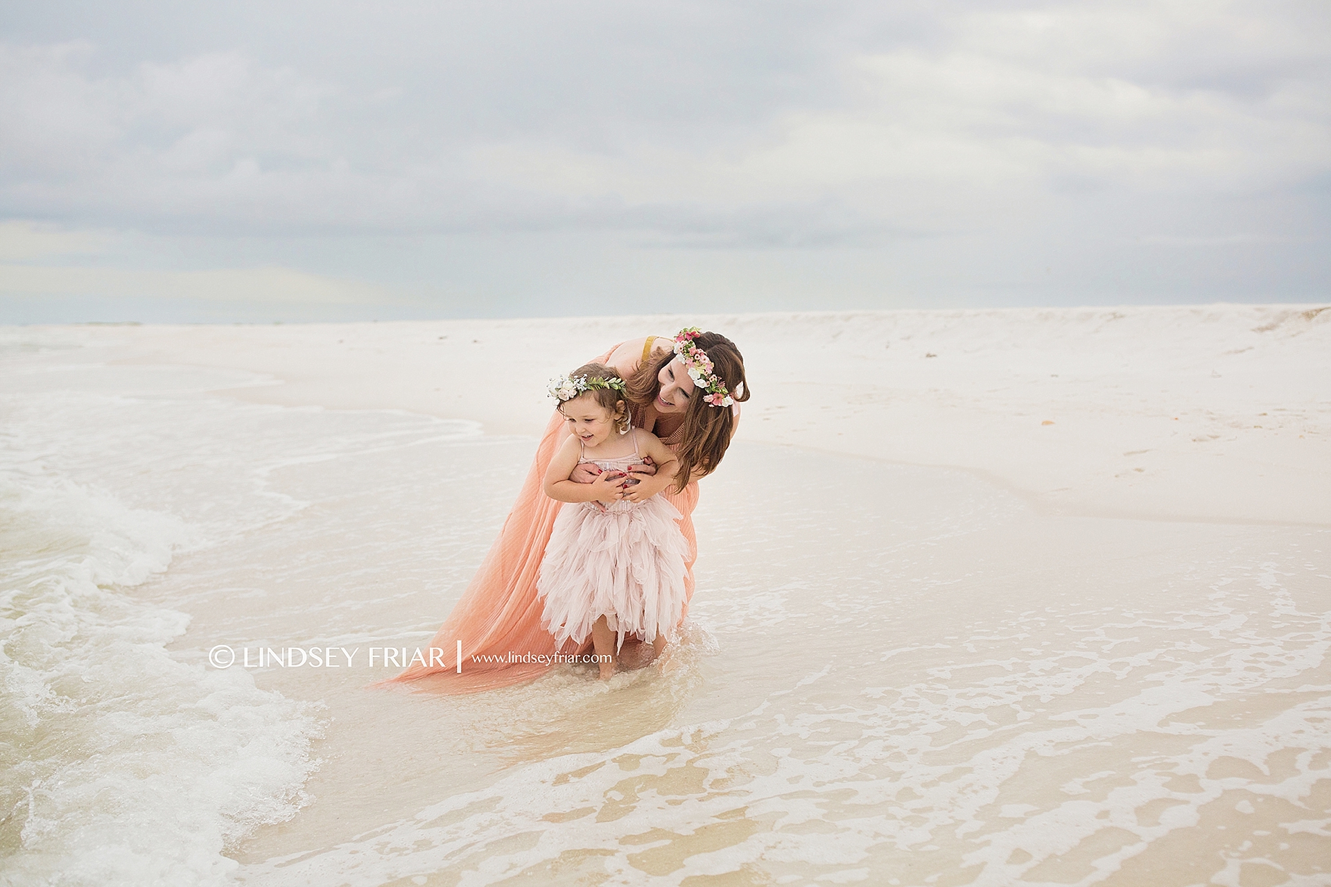 Pensacola Beach Florida Family Photographer