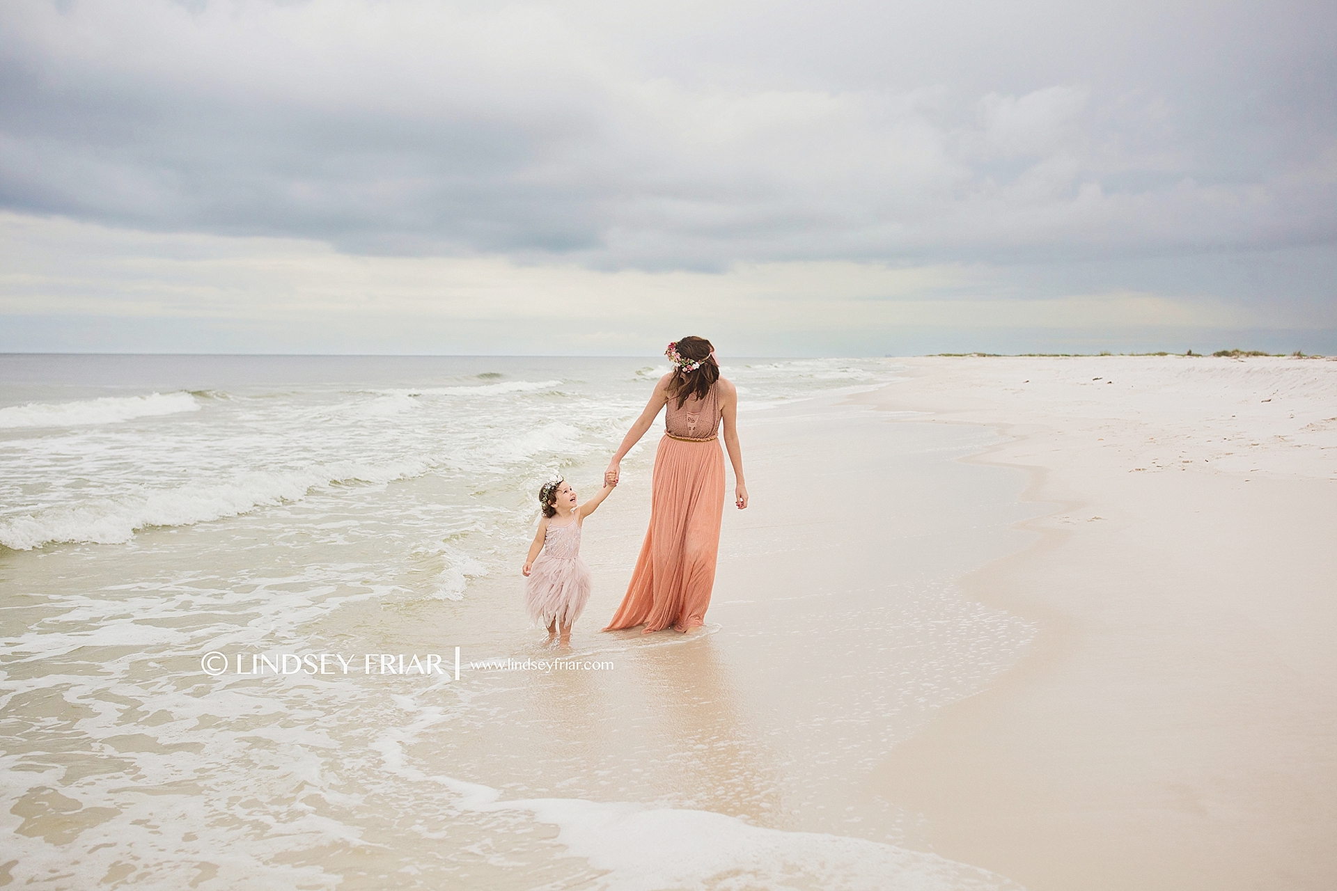 Pensacola Beach Florida Family Photographer
