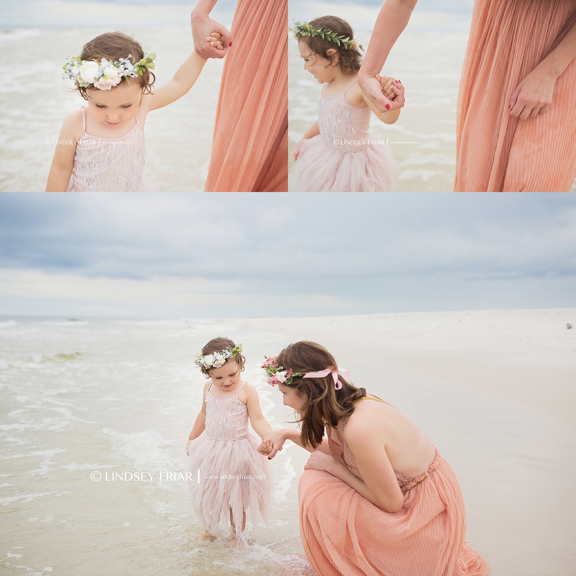 Pensacola Beach Florida Family Photographer