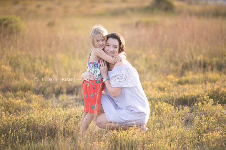 Pensacola Beach Florida Family Photographer