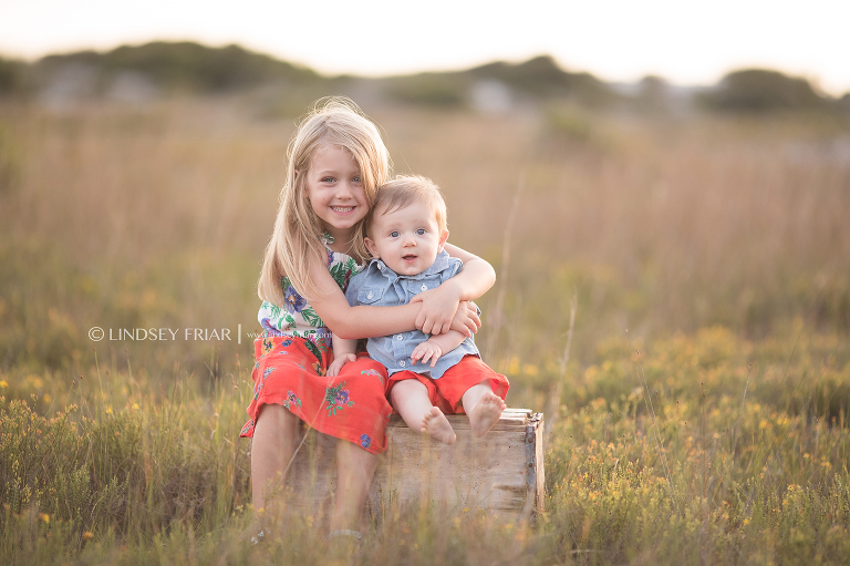 Pensacola Beach Florida Family Photographer