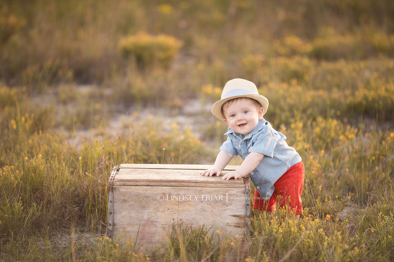 Pensacola Beach Florida Family Photographer