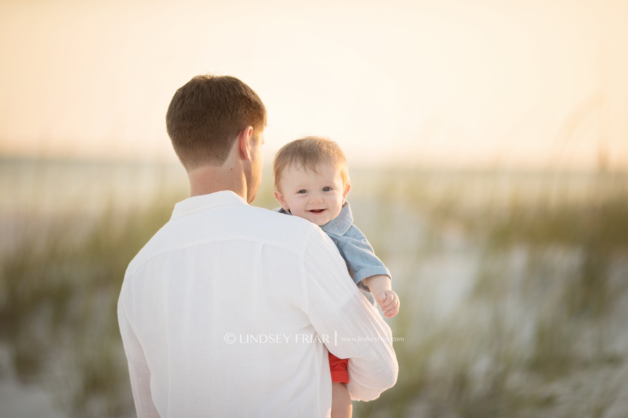 Pensacola Beach Florida Family Photographer