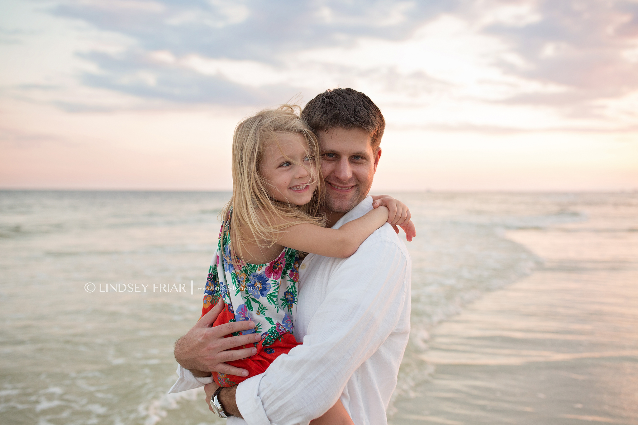 Pensacola Beach Florida Family Photographer