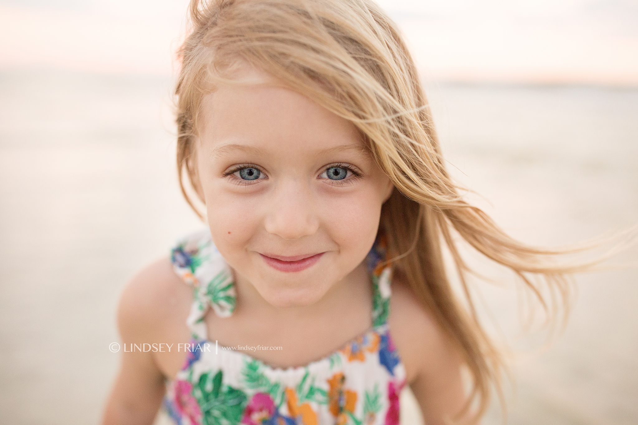 Pensacola Beach Florida Family Photographer