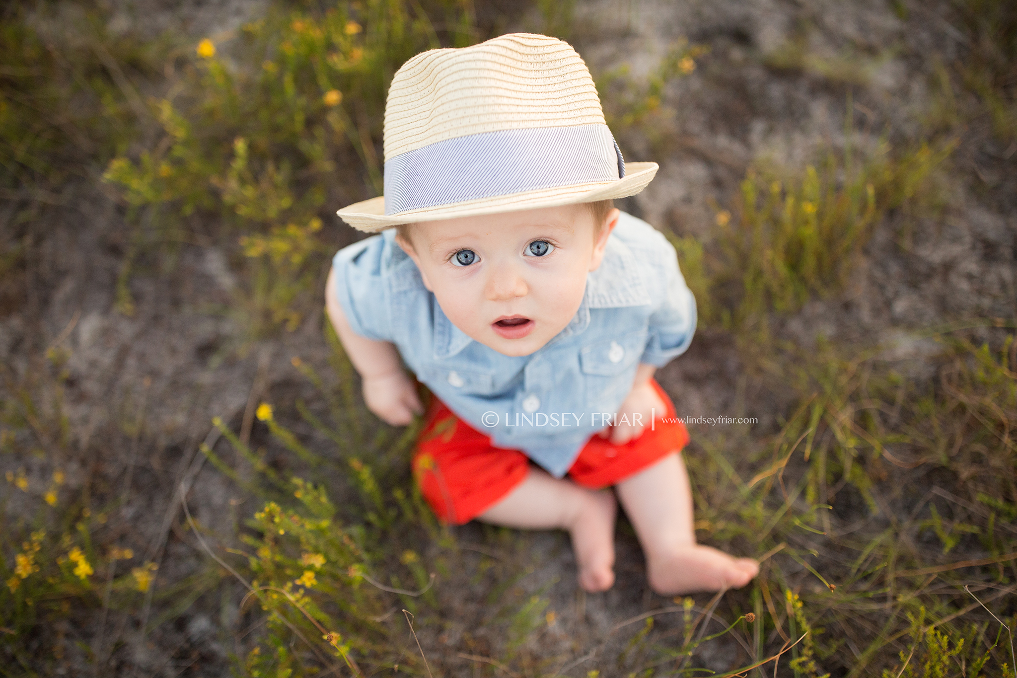 Pensacola Beach Florida Family Photographer