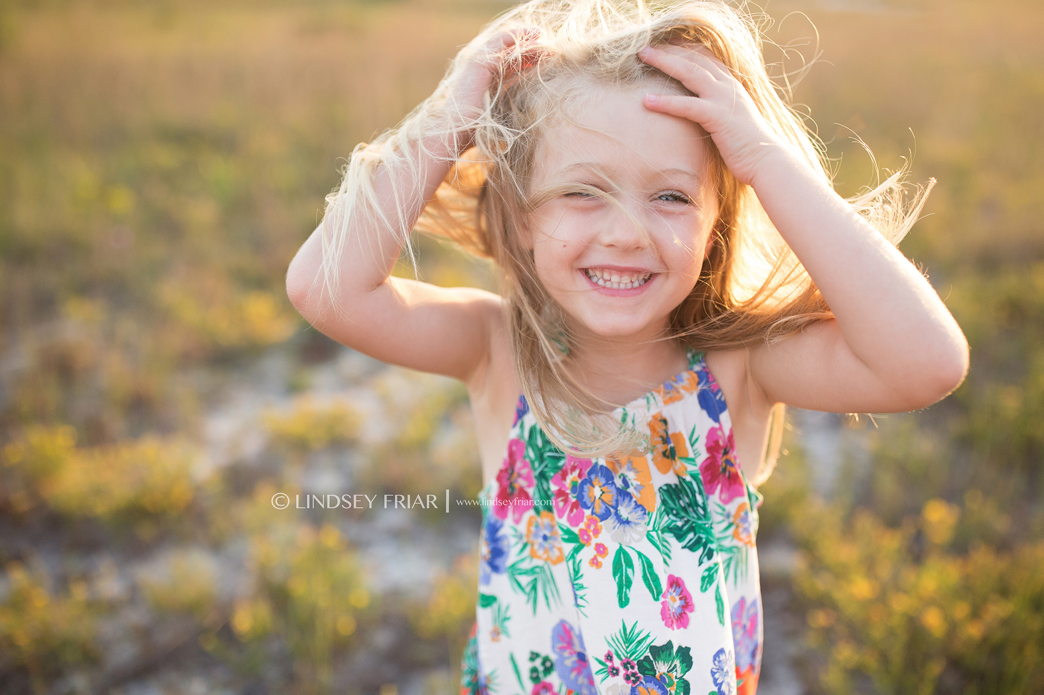 Pensacola Beach Florida Family Photographer