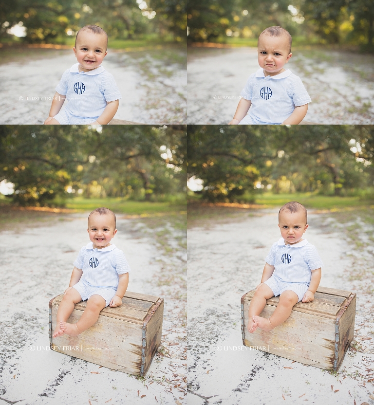 Gulf Breeze Baby Photographer