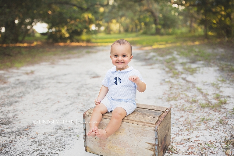 Gulf Breeze Baby Photographer