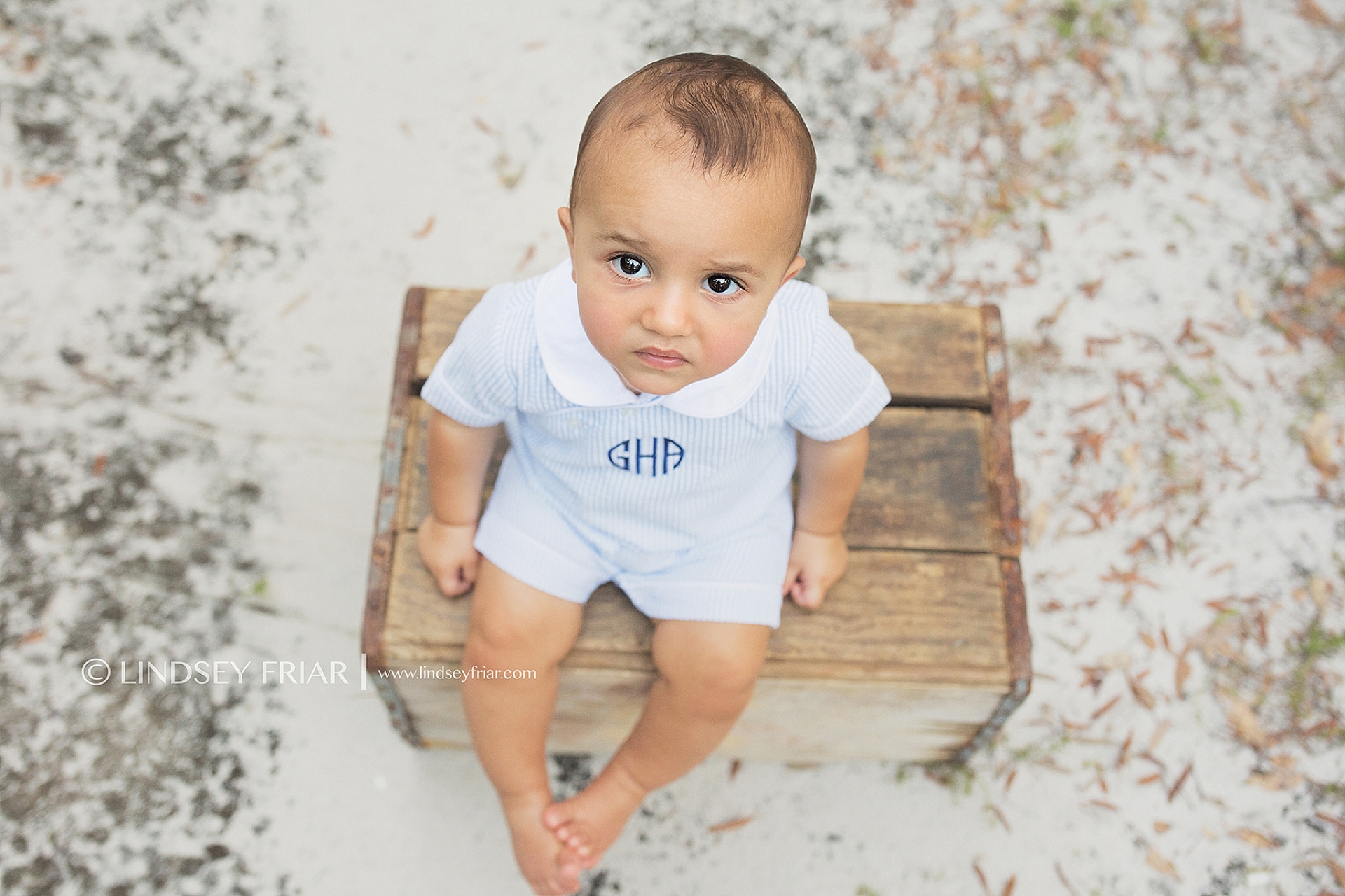 Gulf Breeze Baby Photographer