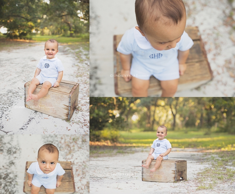 Gulf Breeze Baby Photographer