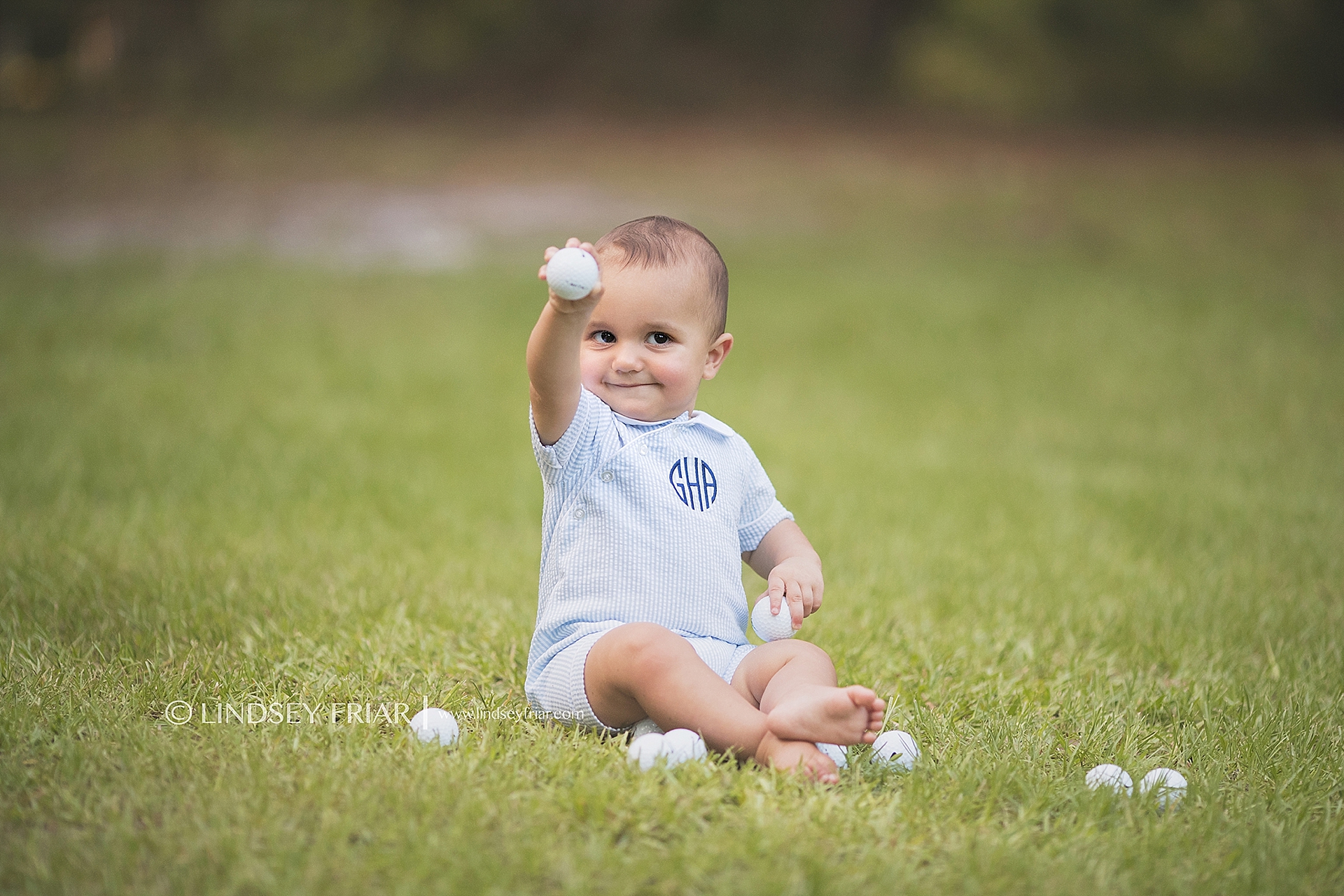 Gulf Breeze Baby Photographer