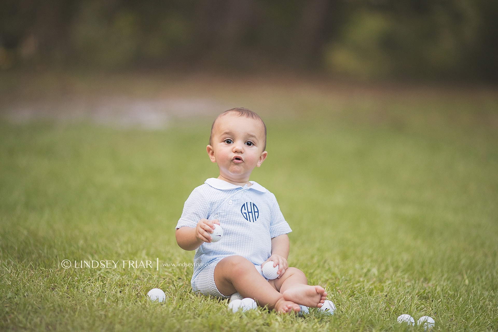 Gulf Breeze Baby Photographer