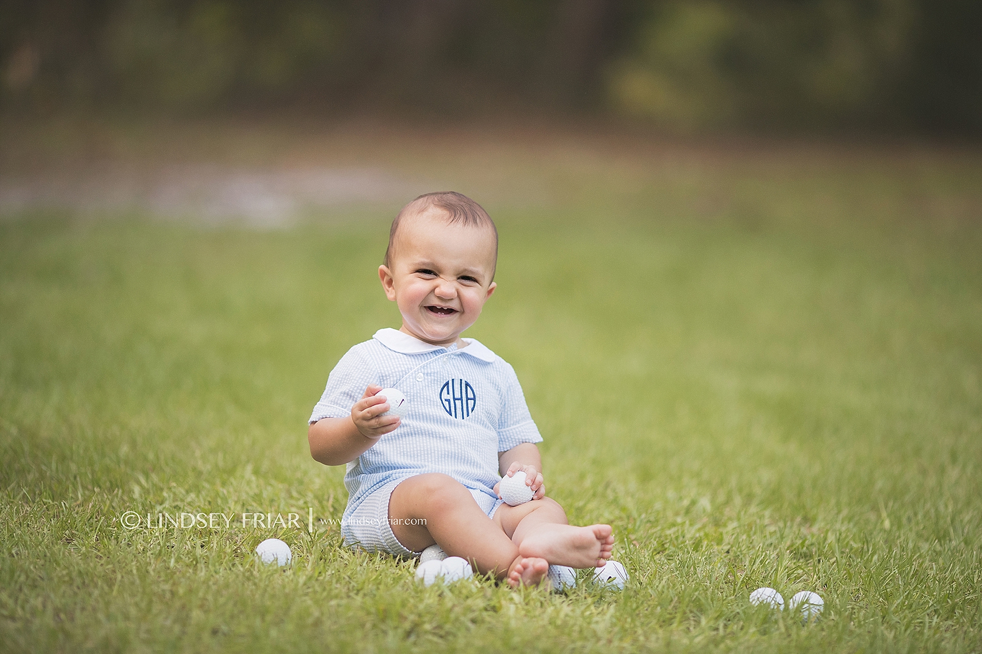 Gulf Breeze Baby Photographer