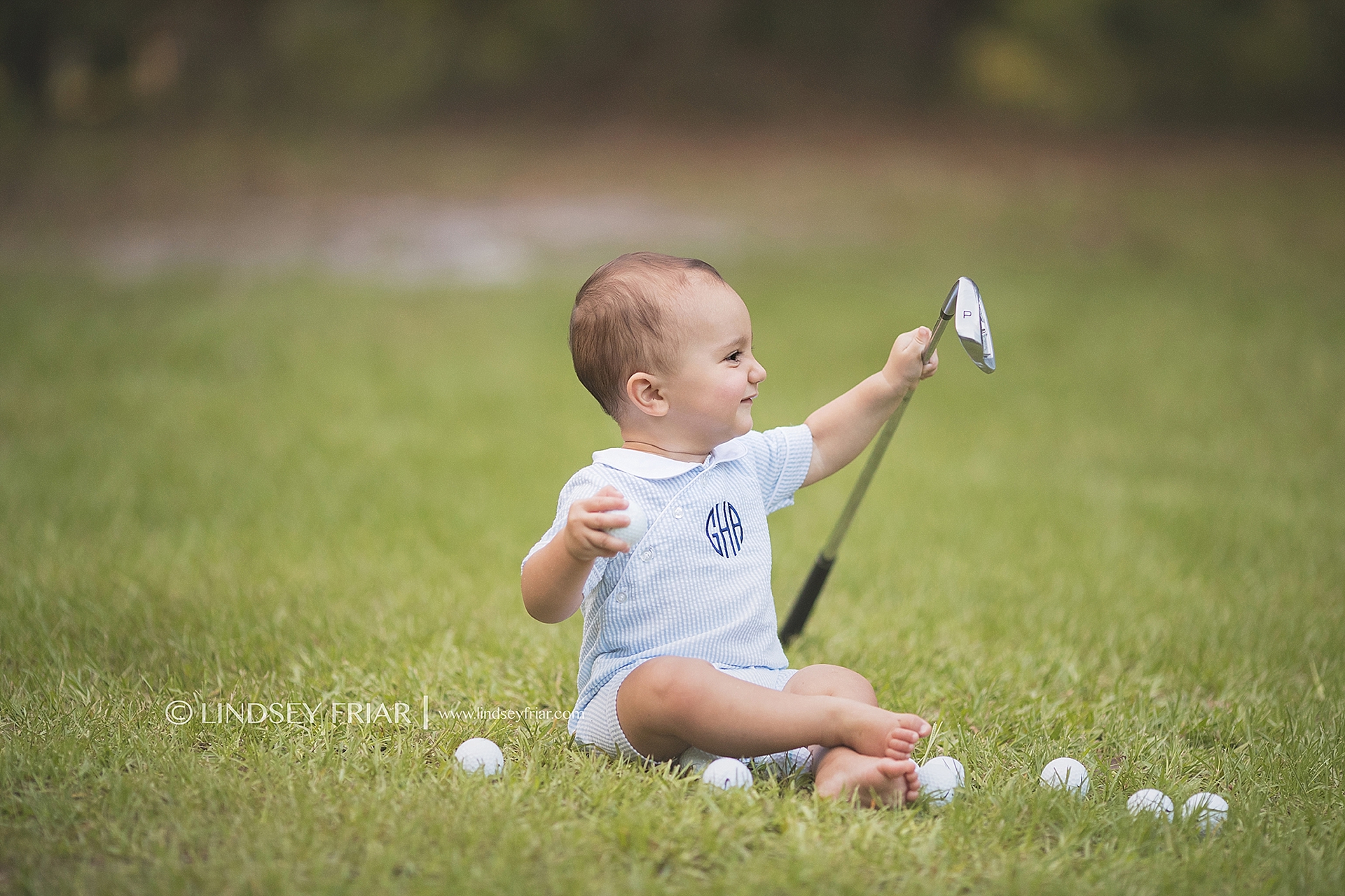 Gulf Breeze Baby Photographer
