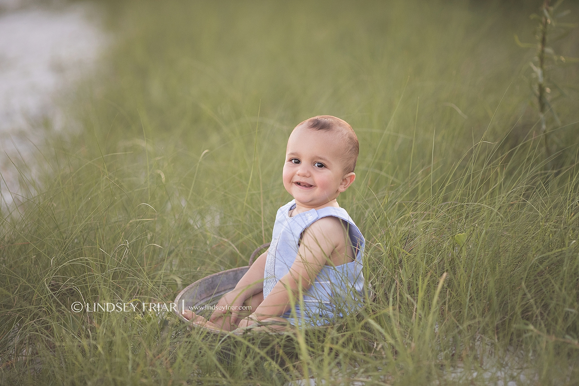 Gulf Breeze Baby Photographer