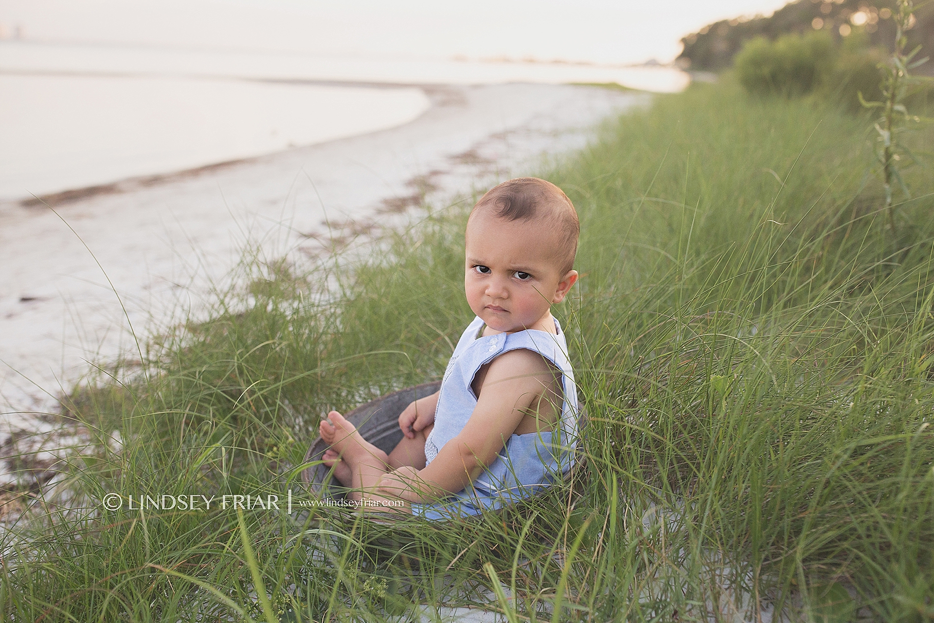 Gulf Breeze Baby Photographer