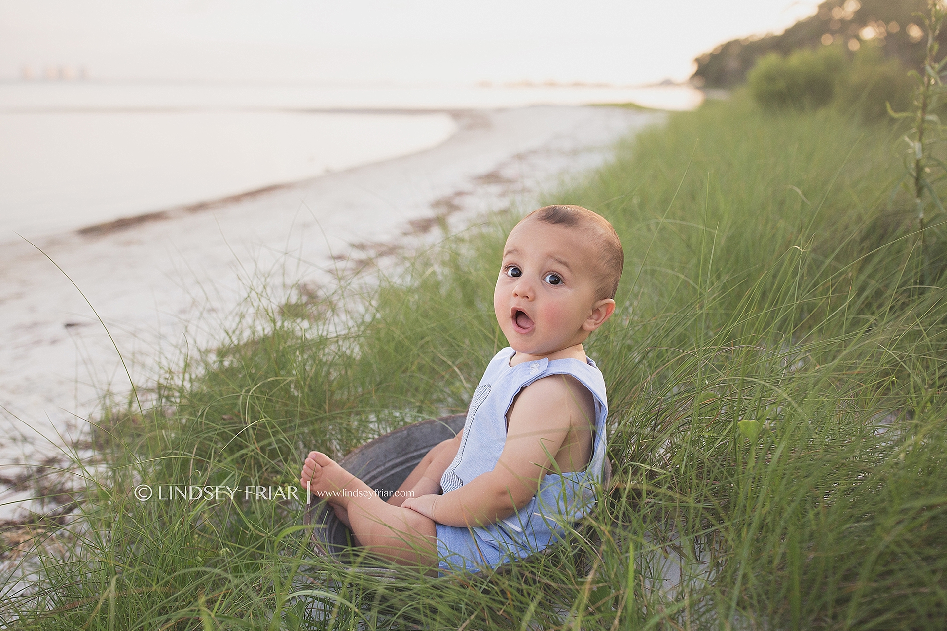 Gulf Breeze Baby Photographer