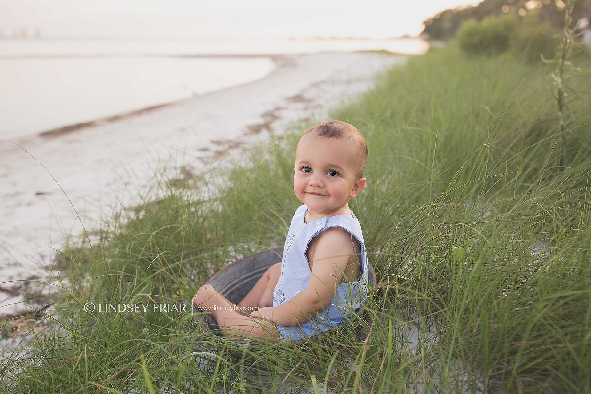 Gulf Breeze Baby Photographer