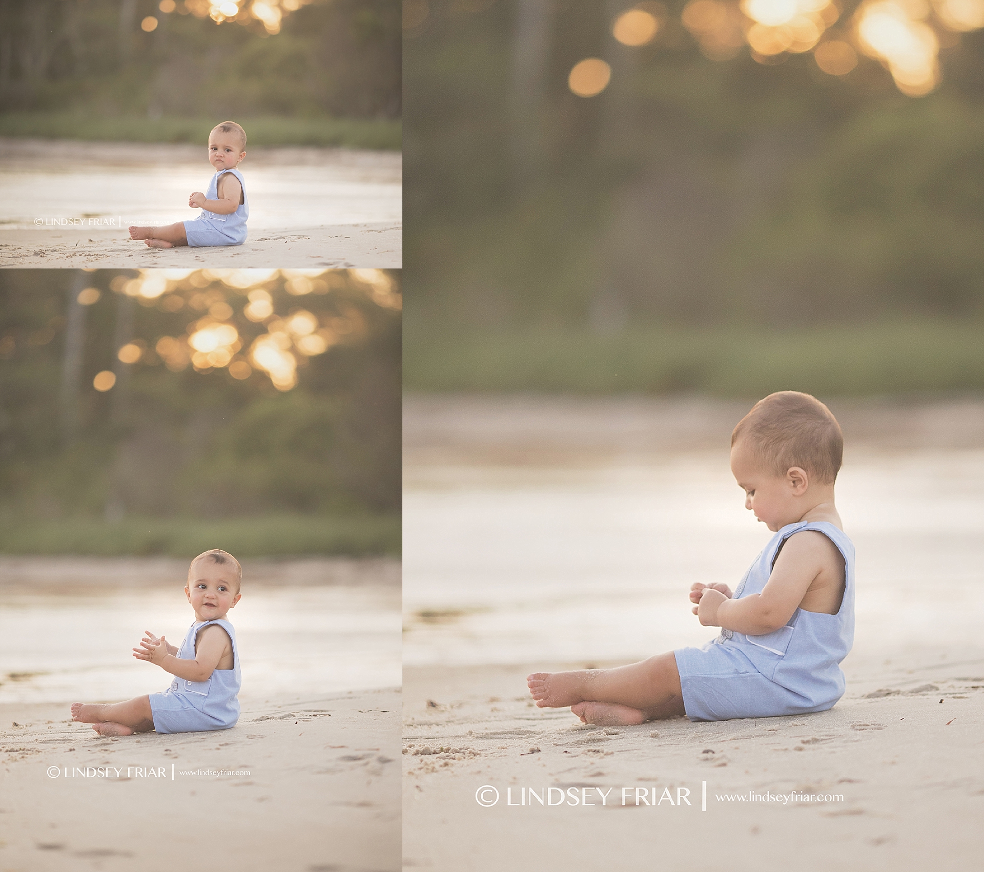 Gulf Breeze Baby Photographer