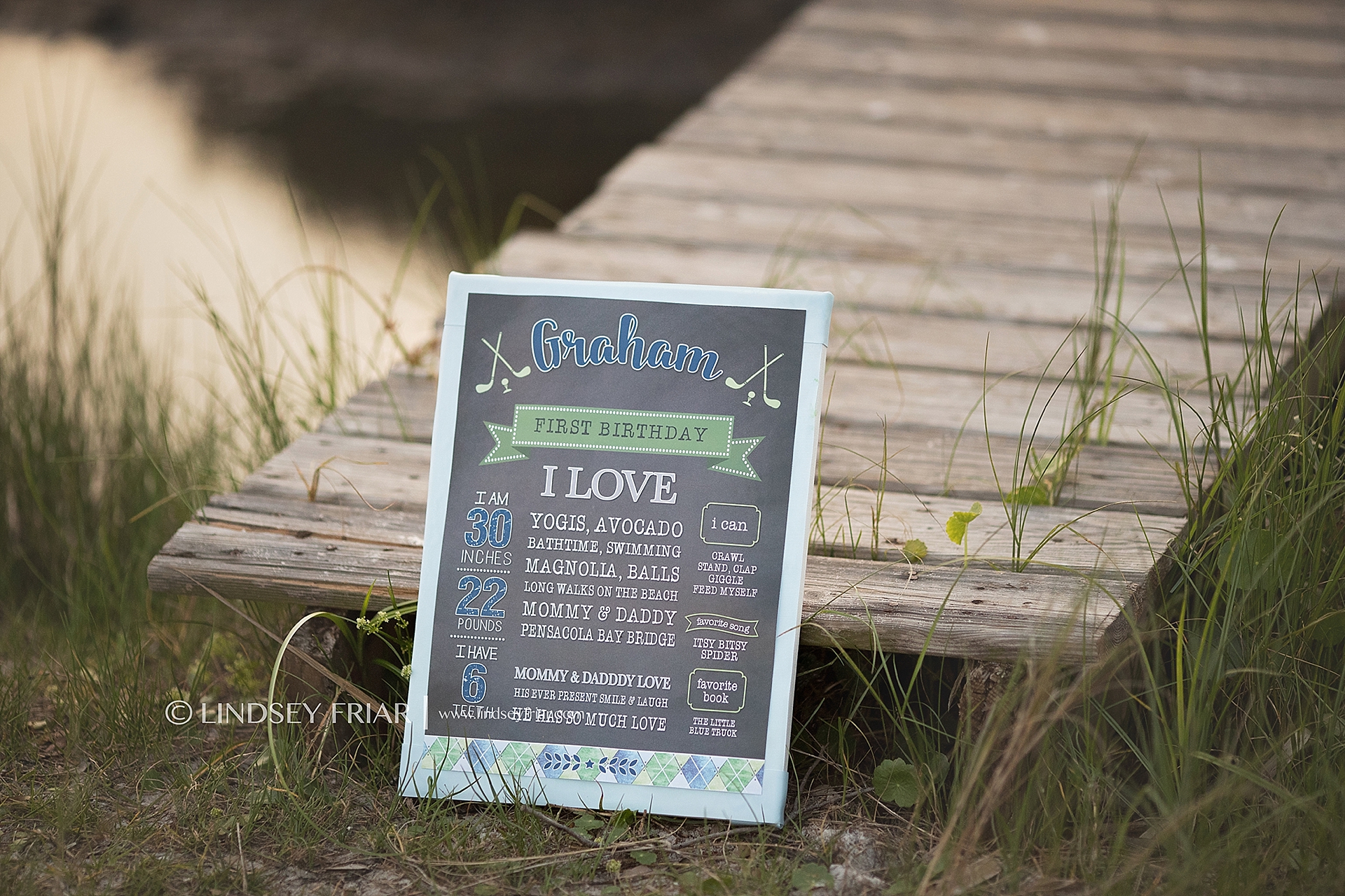 Gulf Breeze Baby Photographer