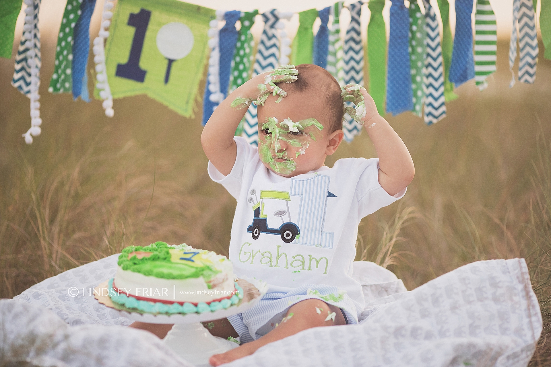 Gulf Breeze Baby Photographer