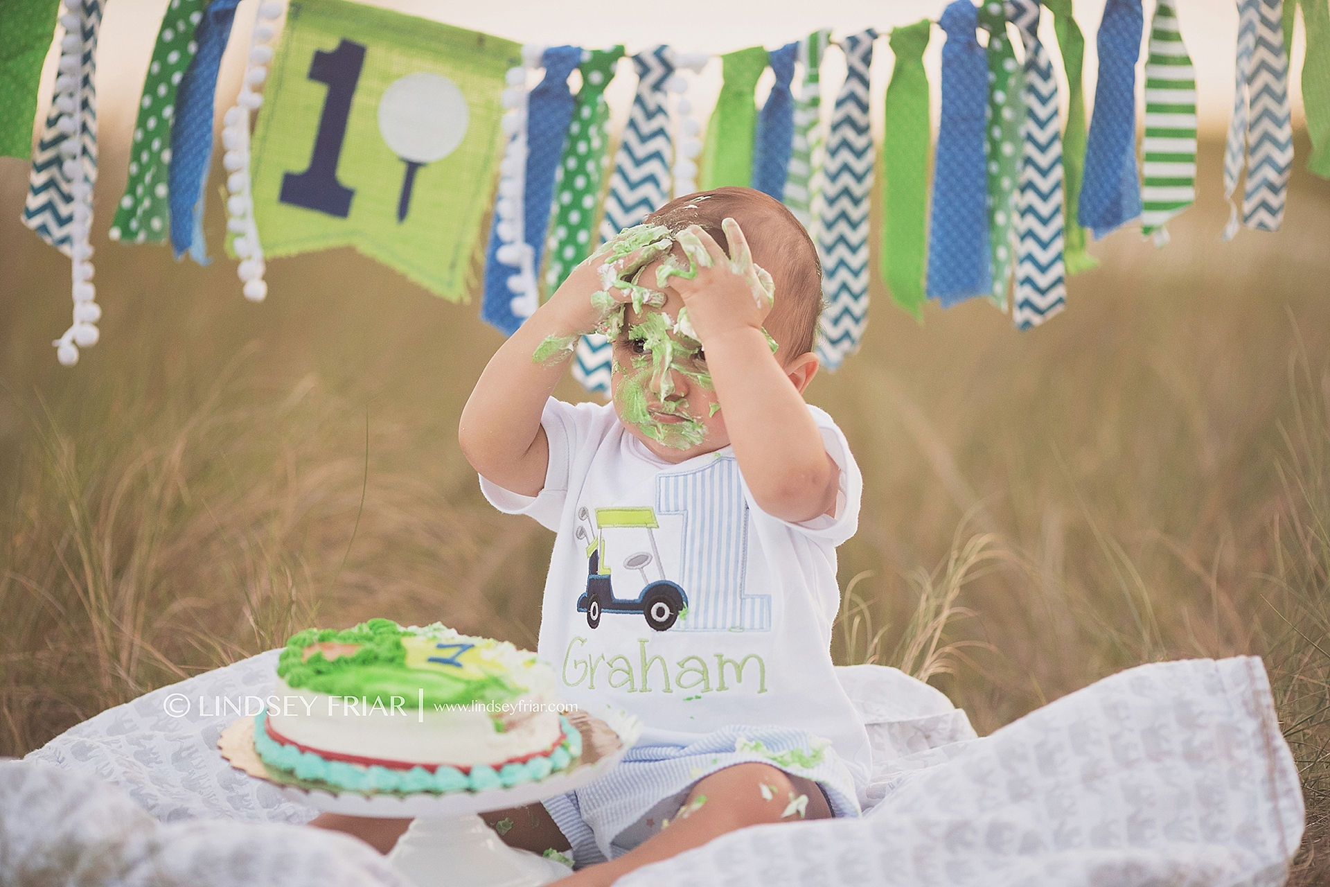 Gulf Breeze Baby Photographer