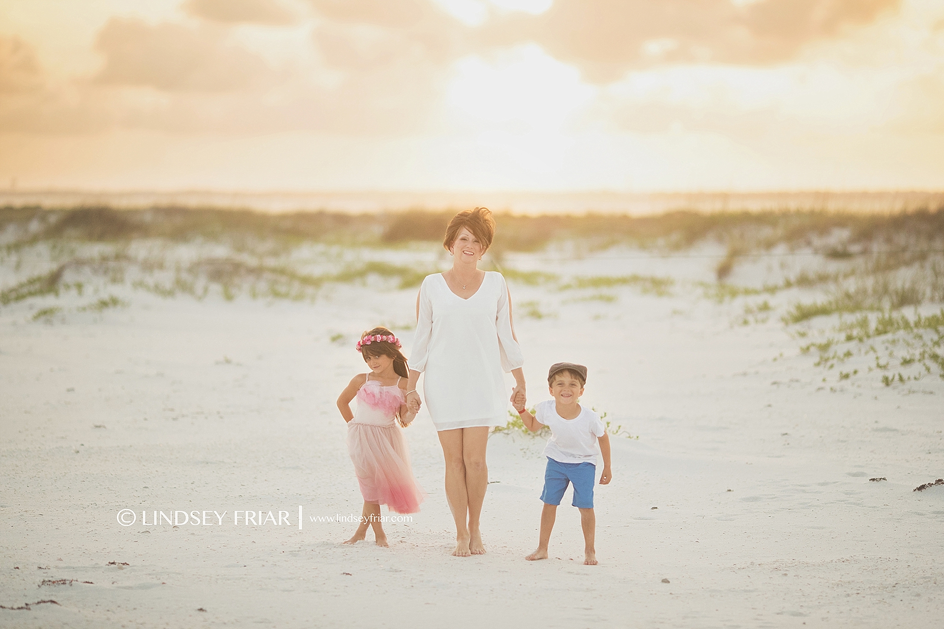 Pensacola Beach Florida Family Photographer
