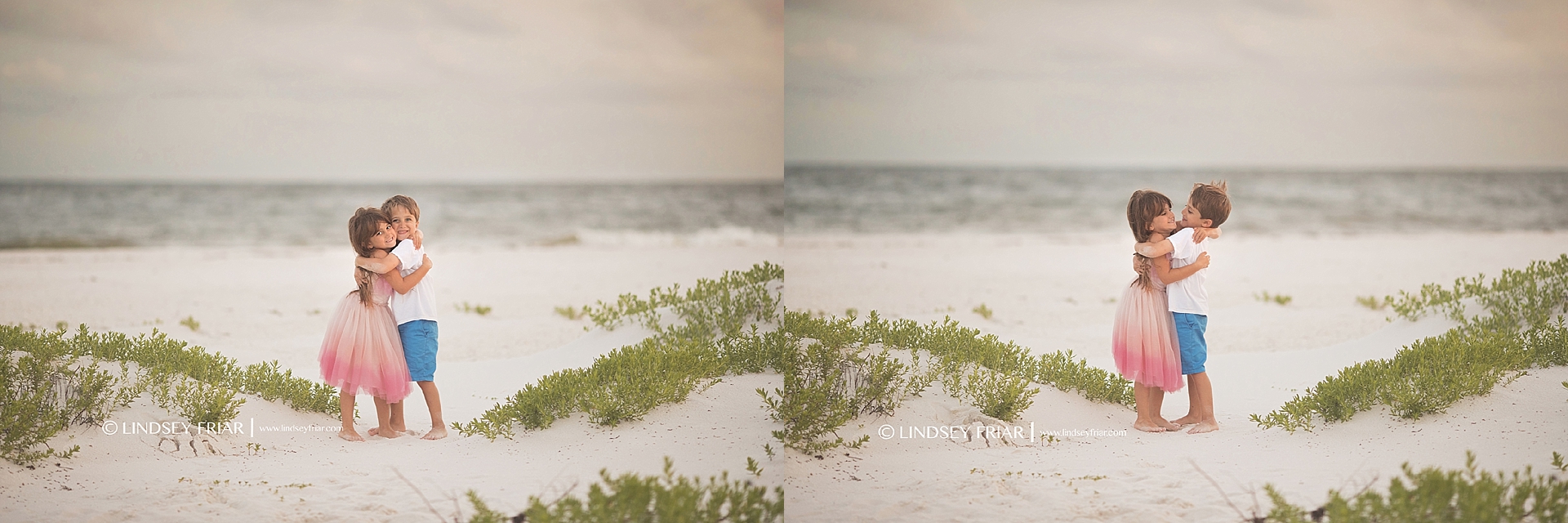 Pensacola Beach Florida Family Photographer