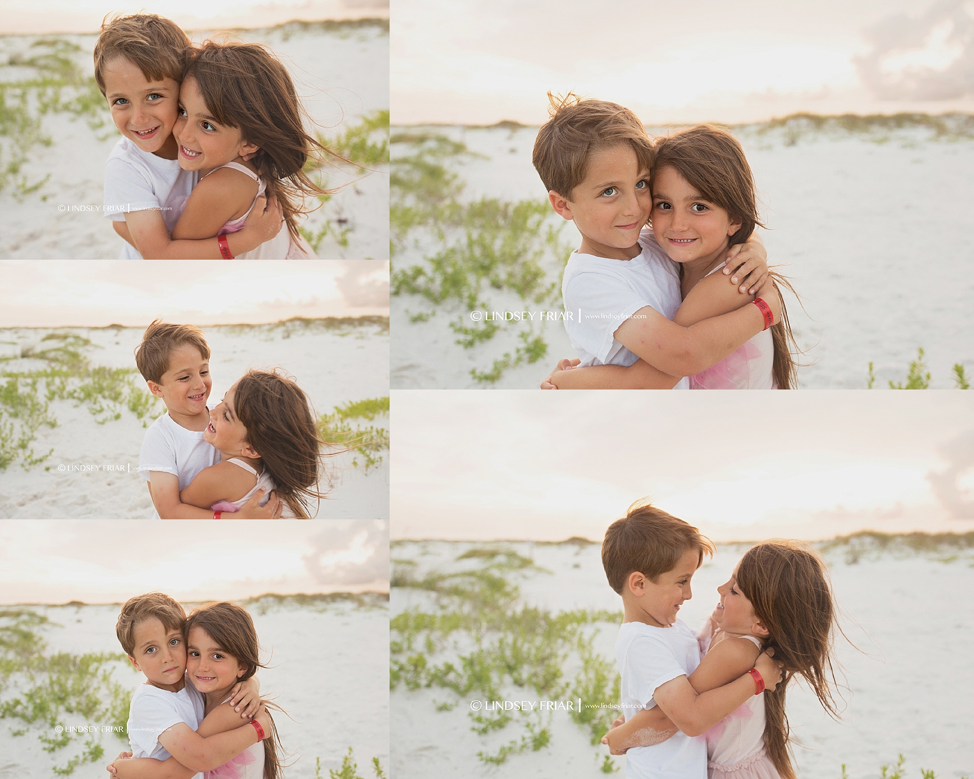Pensacola Beach Florida Family Photographer
