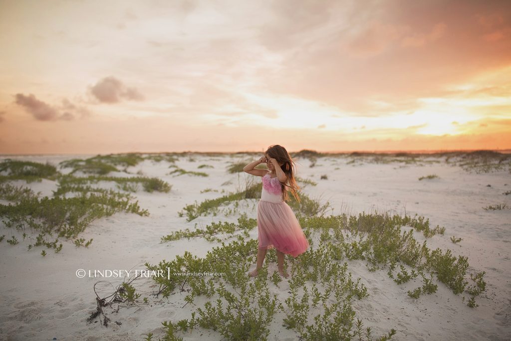 Pensacola Beach Florida Family Photographer