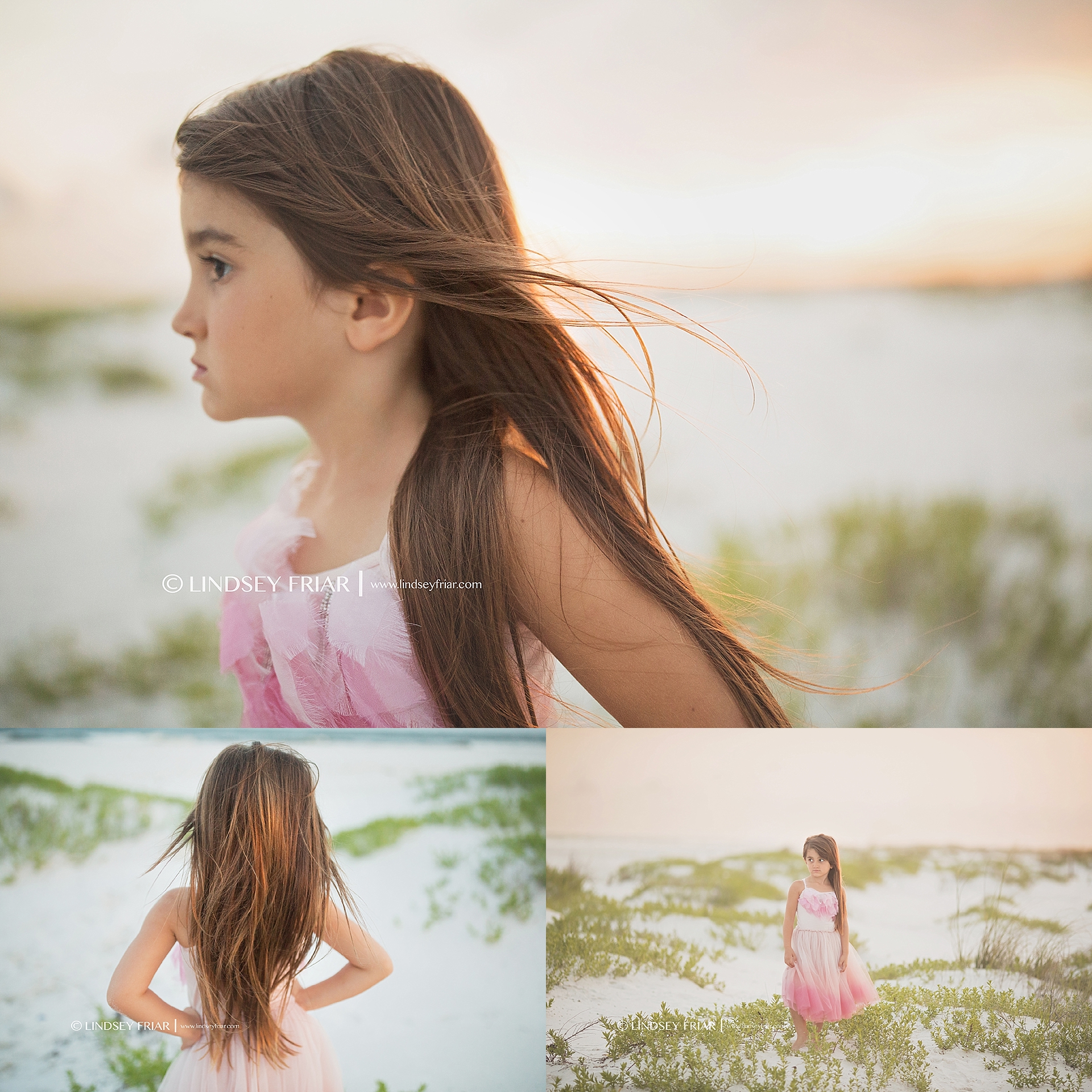 Pensacola Beach Florida Family Photographer