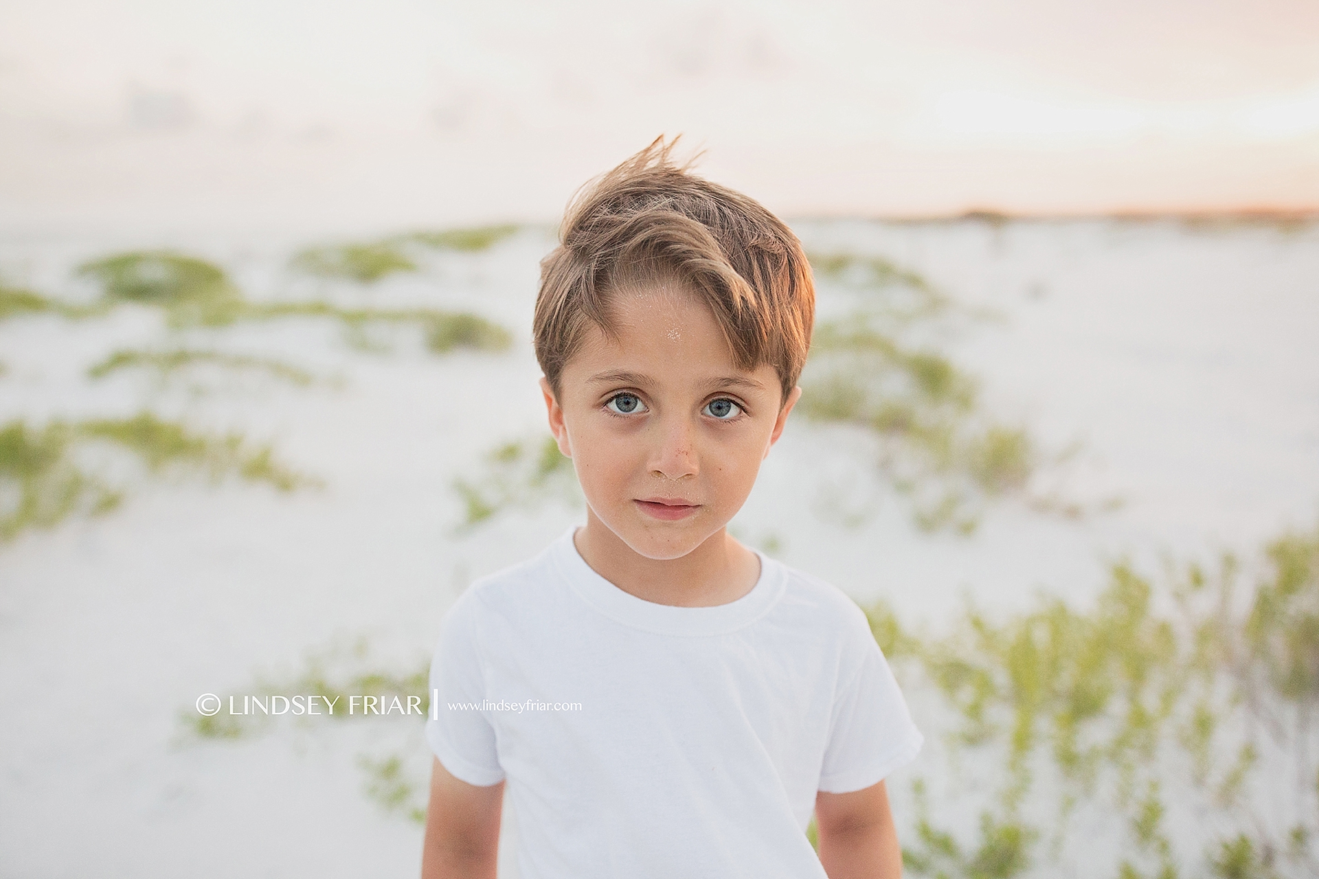 Pensacola Beach Florida Family Photographer