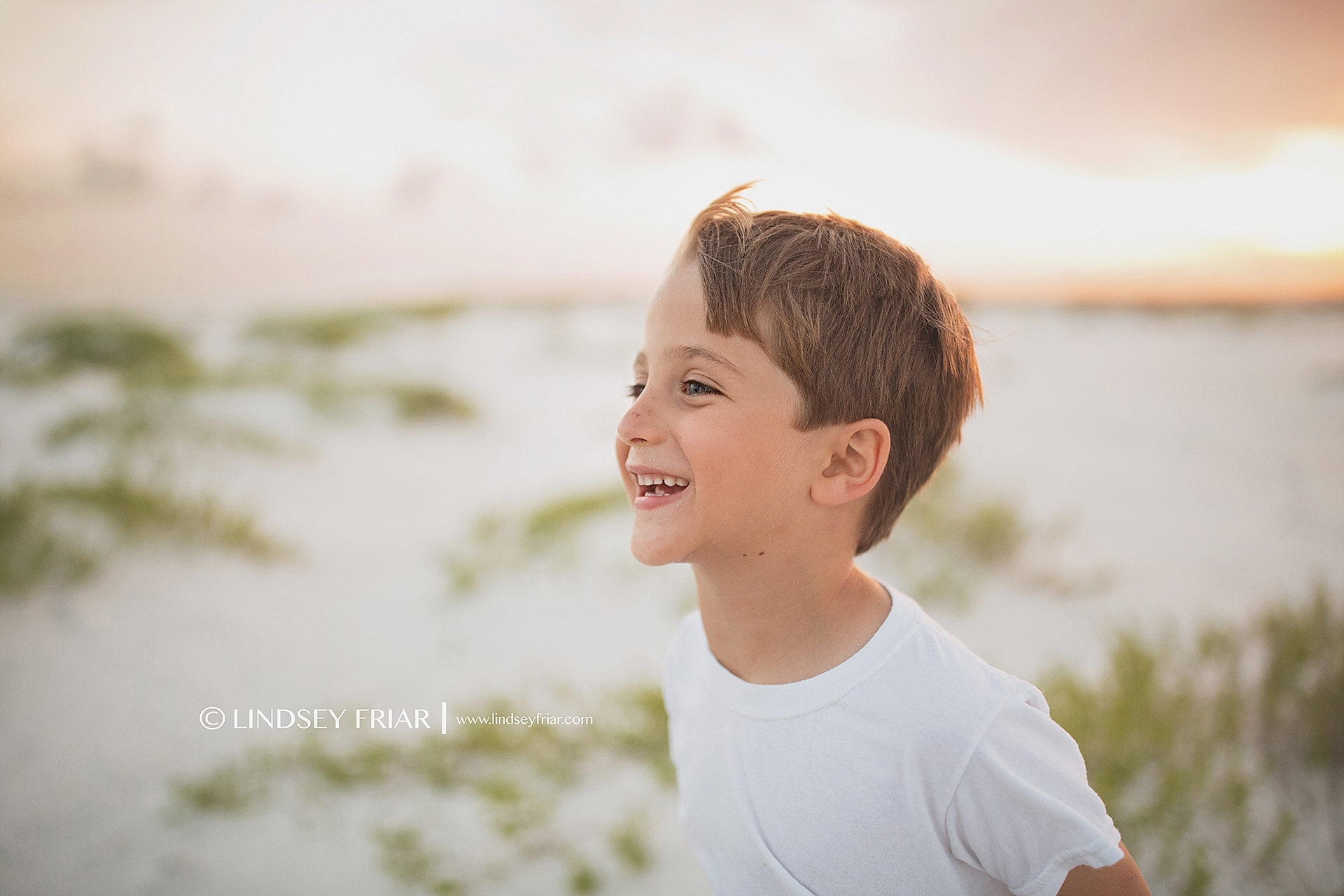 Pensacola Beach Florida Family Photographer