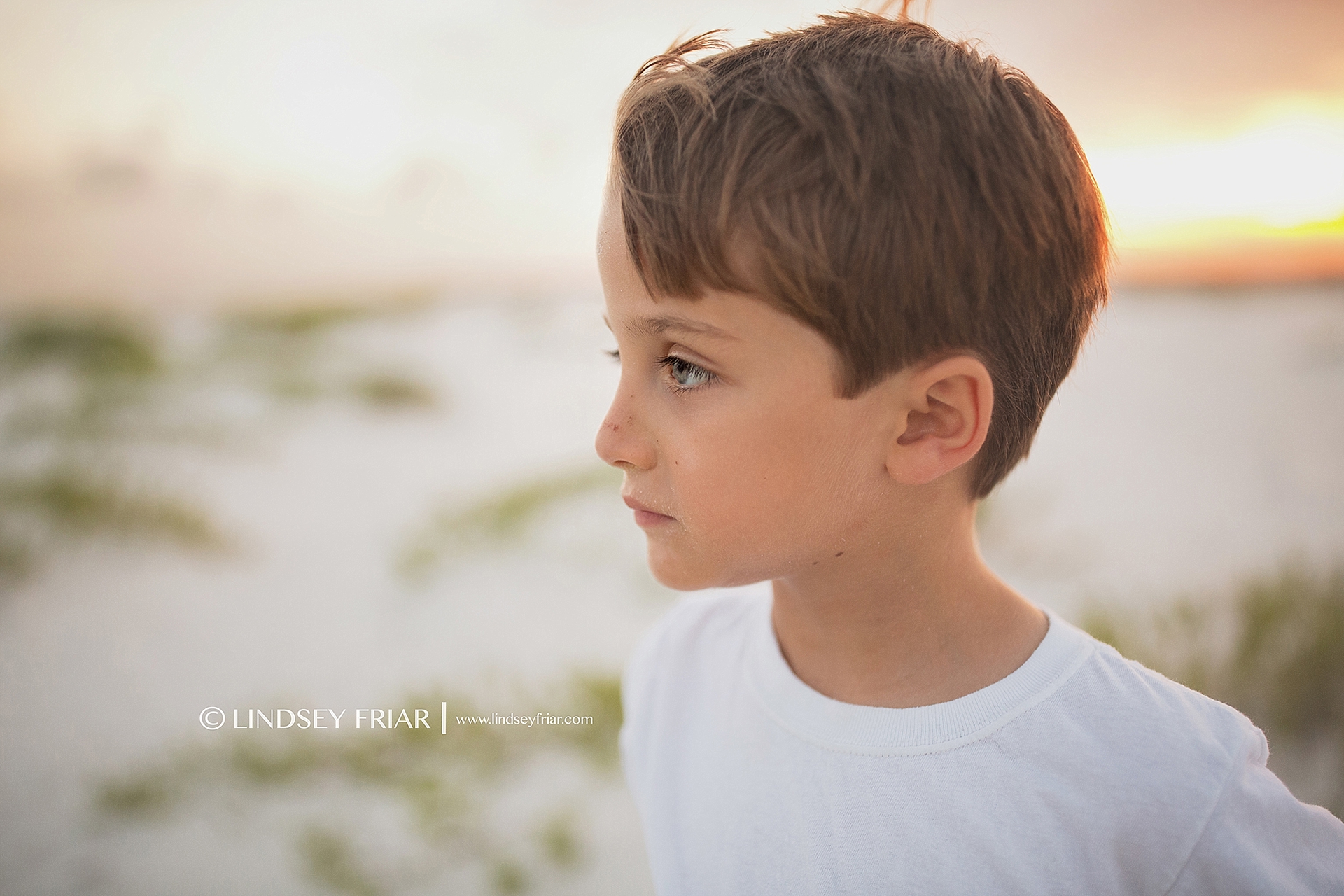 Pensacola Beach Florida Family Photographer