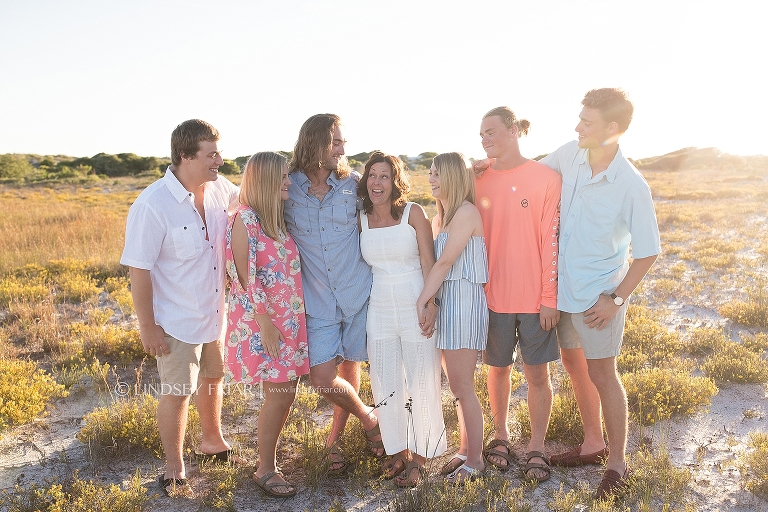 Pensacola Beach Florida Family Photographer