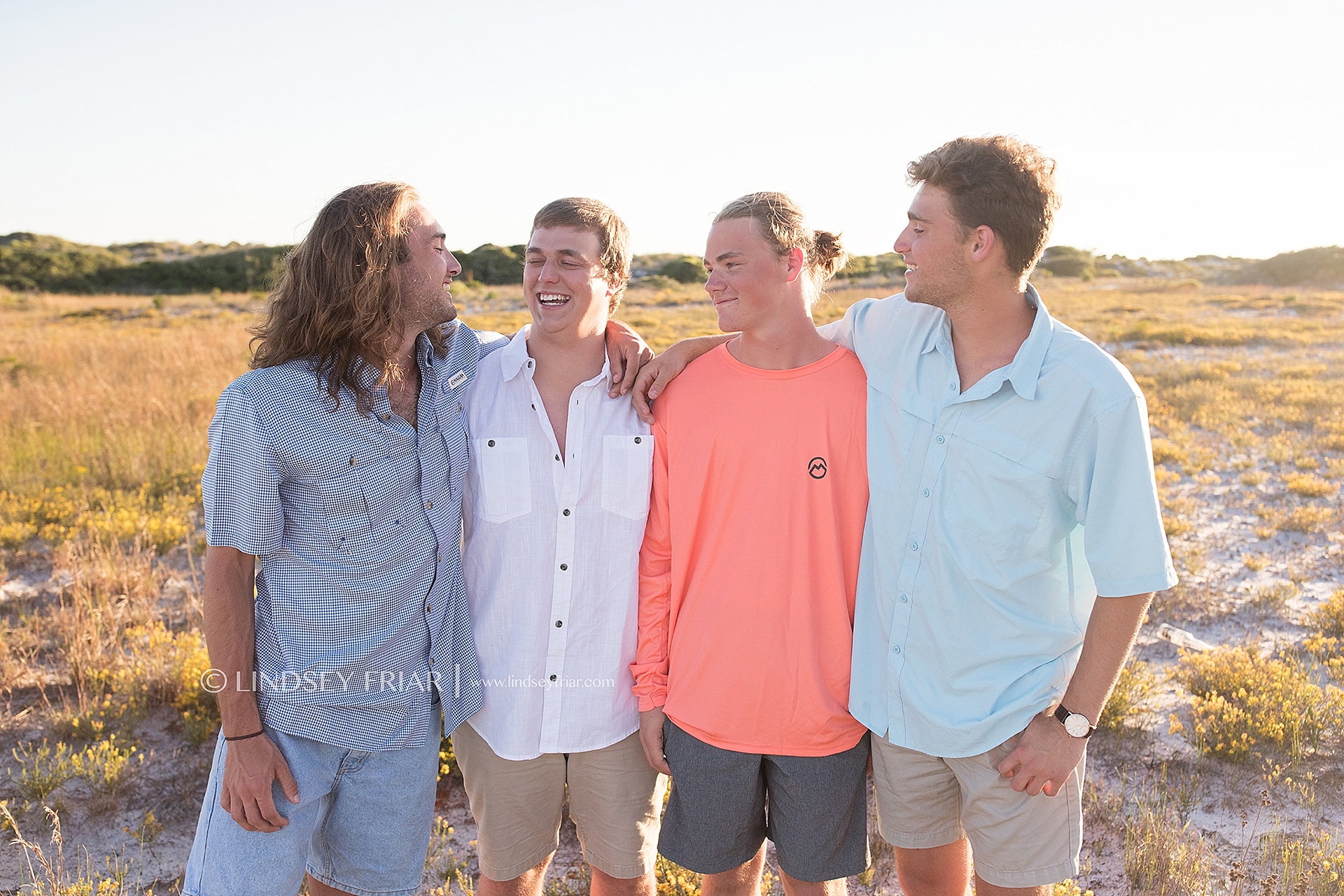Pensacola Beach Florida Family Photographer