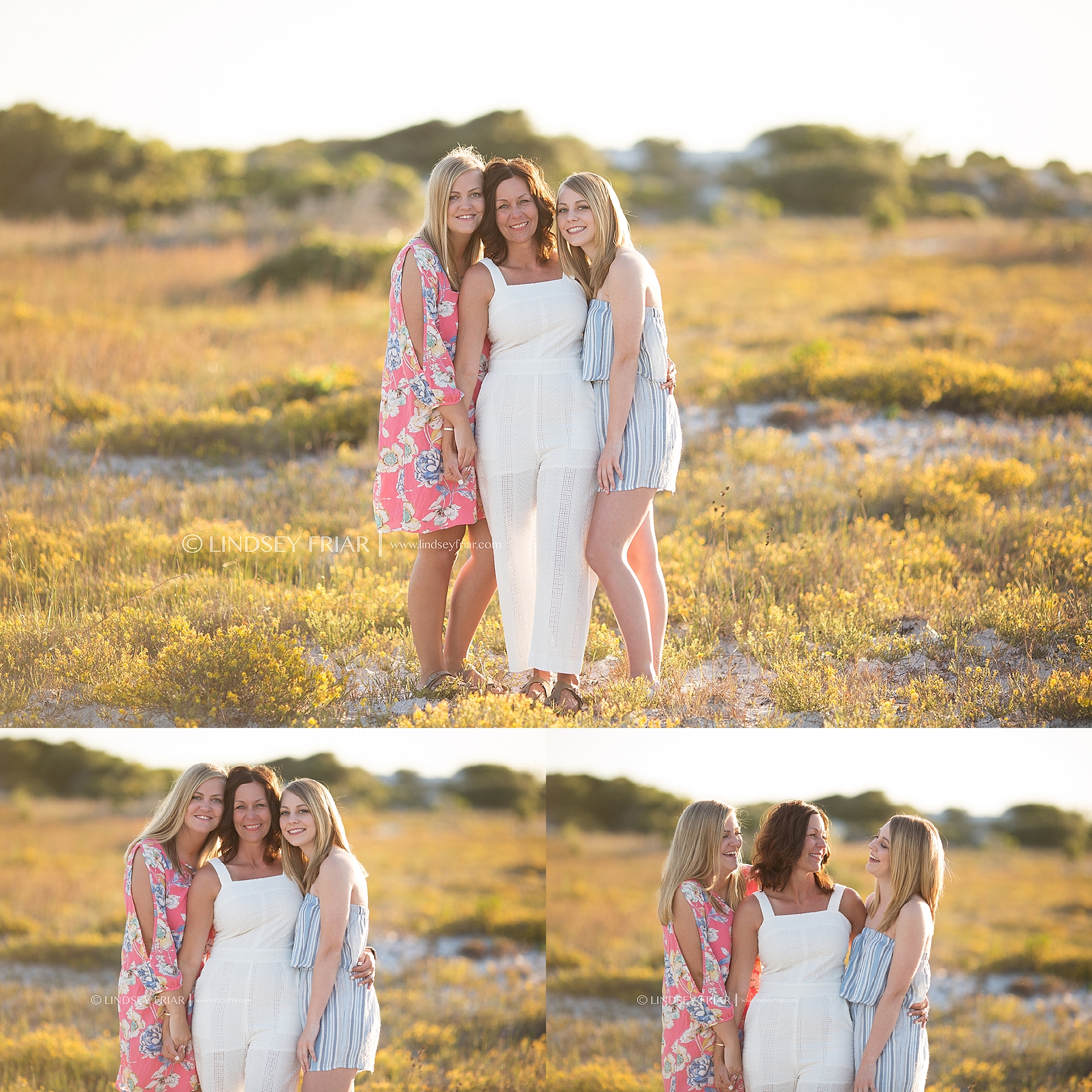 Pensacola Beach Florida Family Photographer