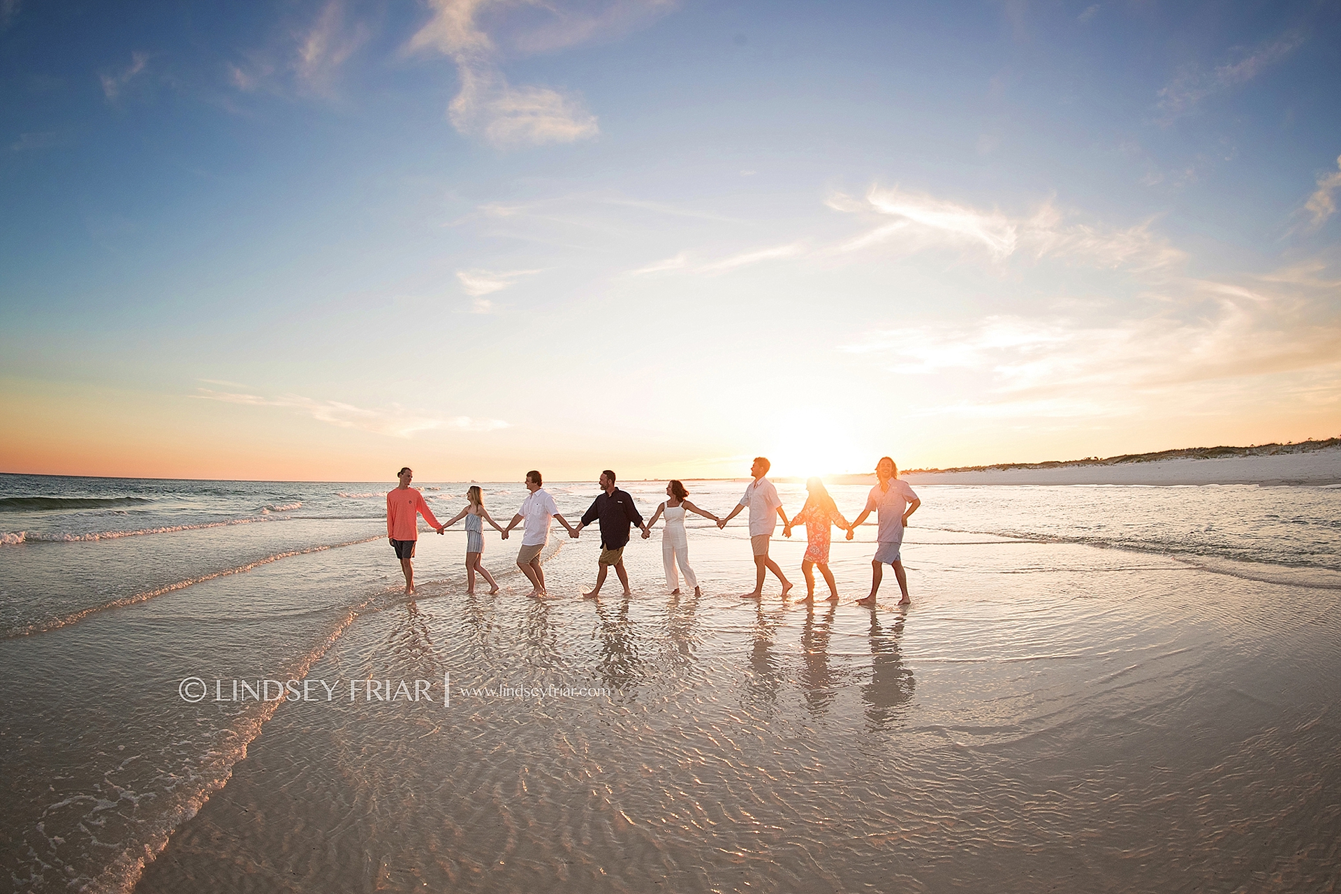 Pensacola Beach Florida Family Photographer