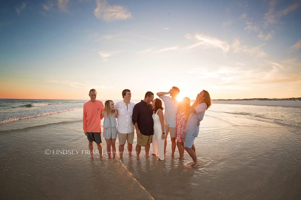 Pensacola Beach Florida Family Photographer