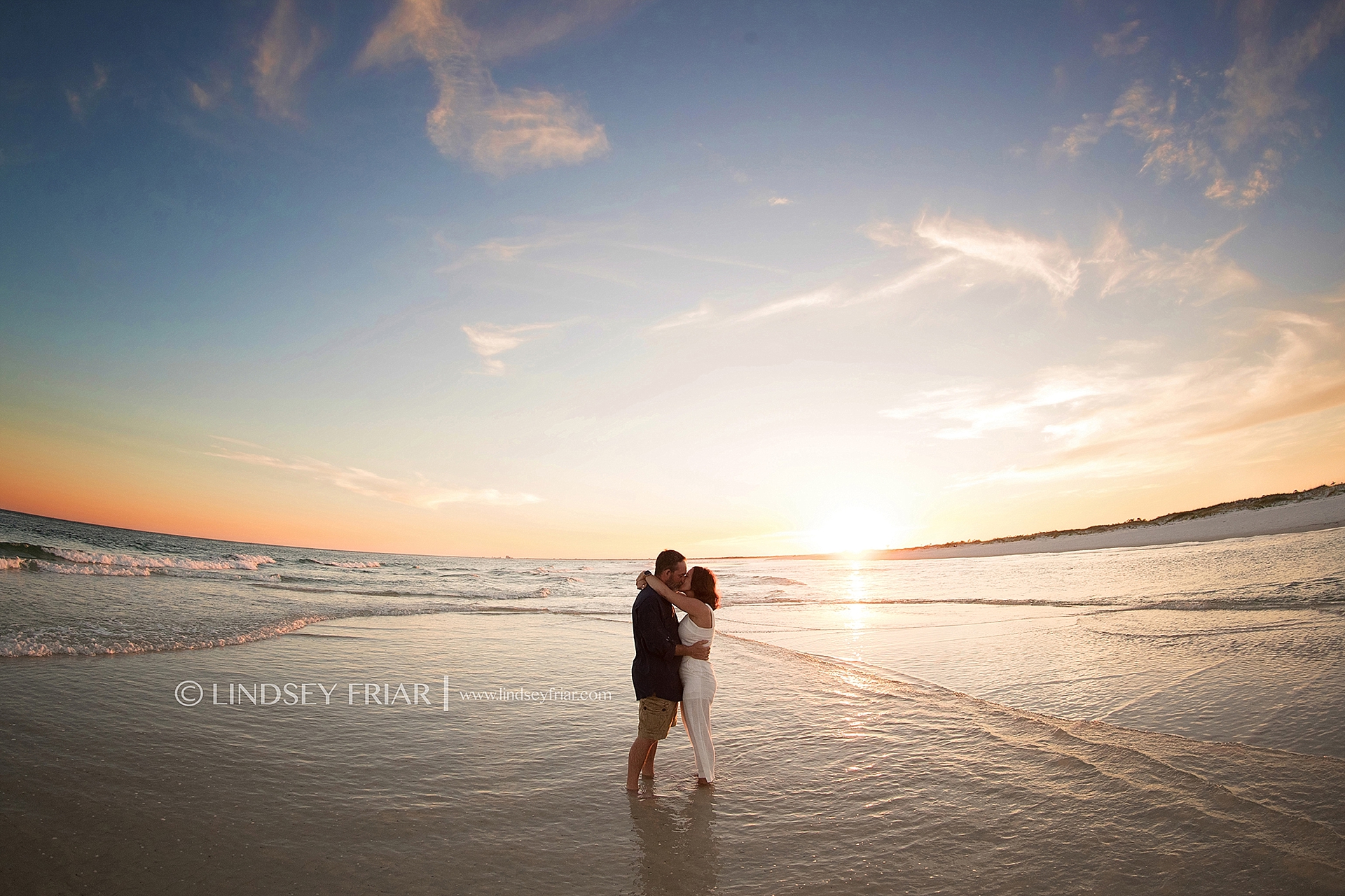 Pensacola Beach Florida Family Photographer