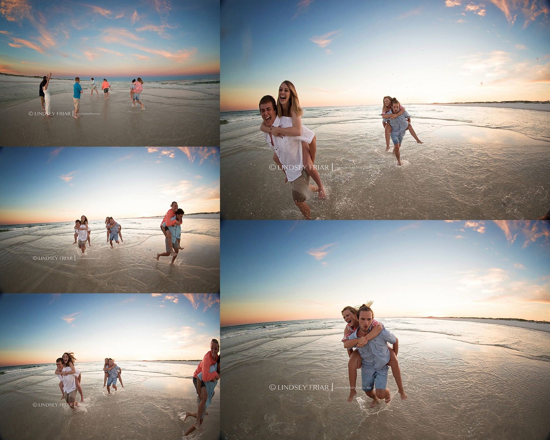 Pensacola Beach Florida Family Photographer