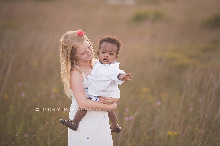 Pensacola Beach Florida Family Photographer